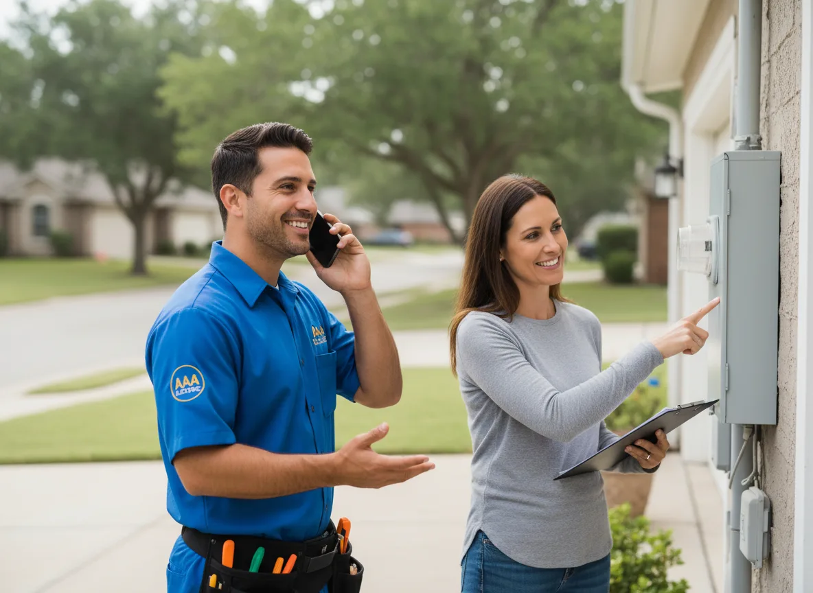 Electrical Repair Norwood, NC FAQs