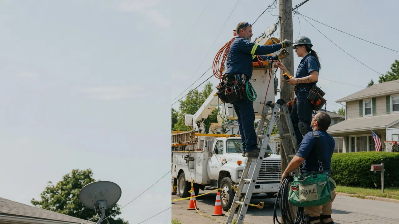 Electrical Repair in Norwood, NC near me